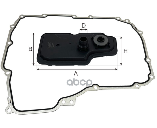 Купить ФИЛЬТР МАСЛЯНЫЙ АКПП ATG005