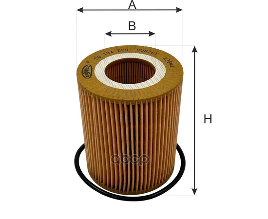 Купить ФИЛЬТР МАСЛЯНЫЙ ДВИГАТЕЛЯ OG194ECO