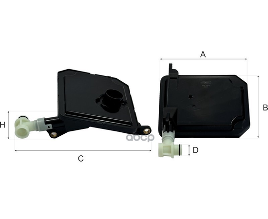 Купить ФИЛЬТР МАСЛЯНЫЙ АКПП ATG054