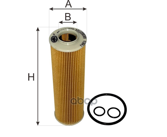 Купить ФИЛЬТР МАСЛЯНЫЙ ДВИГАТЕЛЯ OG188ECO