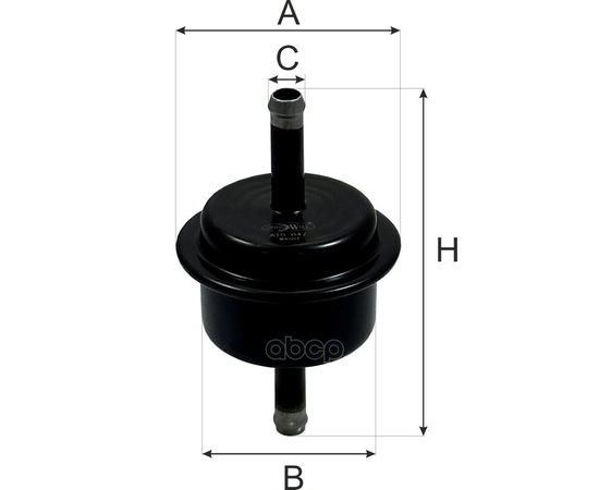 Купить ФИЛЬТР МАСЛЯНЫЙ АКПП ATG047