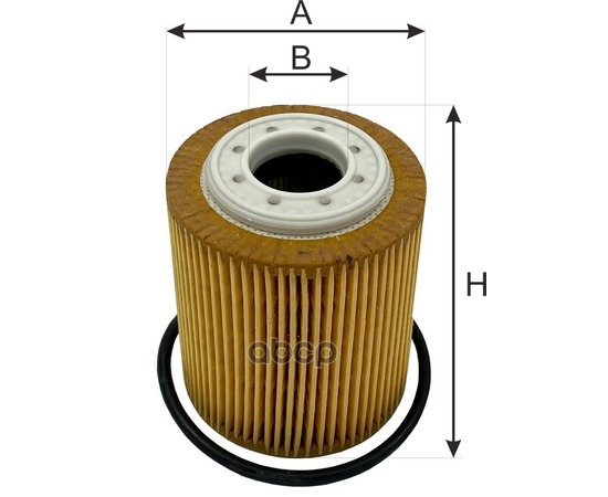 Купить ФИЛЬТР МАСЛЯНЫЙ ДВИГАТЕЛЯ OG181ECO