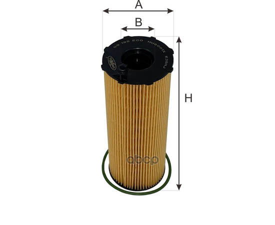 Купить ФИЛЬТР МАСЛЯНЫЙ ДВИГАТЕЛЯ OG198ECO