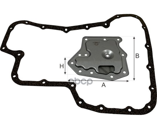 Купить ФИЛЬТР МАСЛЯНЫЙ АКПП ATG021
