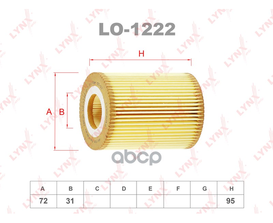 Купить ФИЛЬТР МАСЛЯНЫЙ ПОДХОДИТ ДЛЯ MB C320D-350D(W203/W204) 05-14 / CLS350D(C218/C219) 05 / E280D-350D(W211/W212) 05 / G280D-350D(W463) 06 / GL320D-350D(X164) 06 / GLE350D(W166) 15 / GLK320 LO-1222