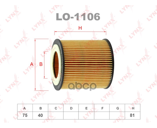 Купить ФИЛЬТР МАСЛЯНЫЙ ПОДХОДИТ ДЛЯ BMW 1(E81) 3.0-T/3(E90) 2.5-3.0T/5(E60) 2.5-3.0/5(F10) 3.0/7(E65) 3.0/7(F01) 3.0/X1/X3 2.5-3.0/X5(E70) 3.0 LO-1106