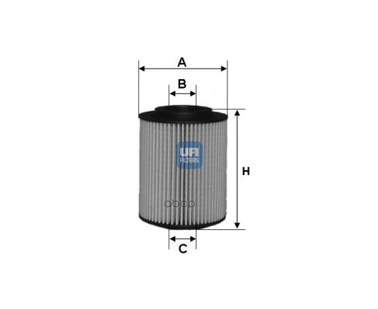 Купить ФИЛЬТР МАСЛЯНЫЙ MERCEDES C160-200 W203/204, E200 CGI W211 25.050.00