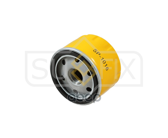 Купить ФИЛЬТР МАСЛЯНЫЙ ALFA ROMEO 156 2.0 02-05, MITSUBISHI CARISMA 1.9D 00/SPACE STAR 1.9D 01, NISSAN ALMERA/NOTE/MICRA 03 / QASHQAI 07 1.5D/PRIMERA 1.9D 02, RENAULT CLIO 1.2-2.0 90 / LAGUNA  SP-1016