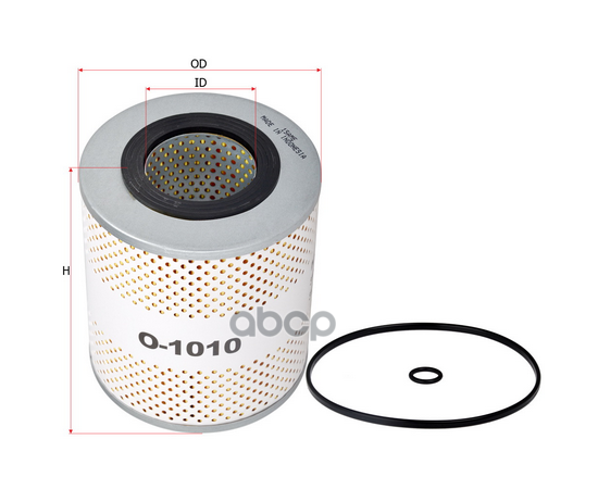 Купить ФИЛЬТР МАСЛЯНЫЙ DONALDSON O1010