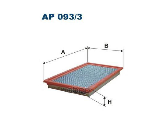 Купить ФИЛЬТР ВОЗДУШНЫЙ AP093/3