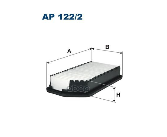 Купить ФИЛЬТР ВОЗДУШНЫЙ AP122/2