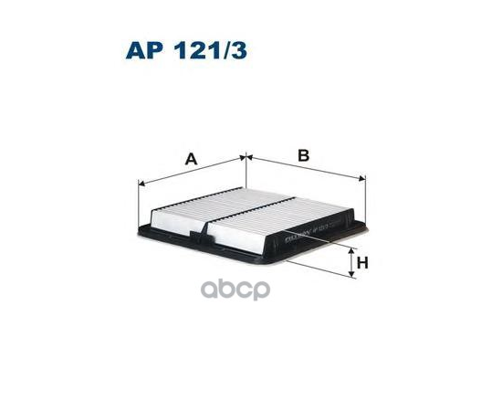 Купить ФИЛЬТР ВОЗДУШНЫЙ AP121/3