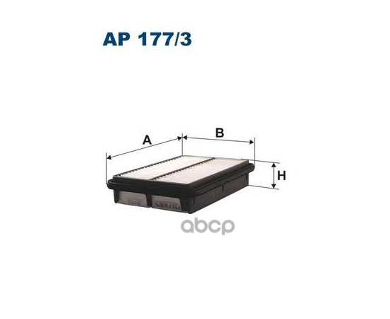 Купить ФИЛЬТР ВОЗДУШНЫЙ AP177/3