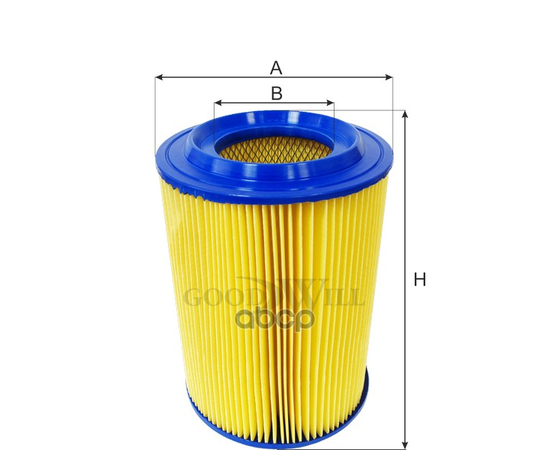 Купить ФИЛЬТР ВОЗДУШНЫЙ AG945