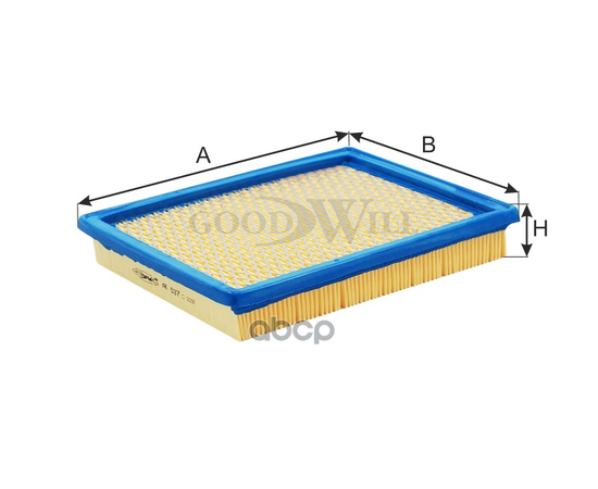 Купить ФИЛЬТР ВОЗДУШНЫЙ AG537