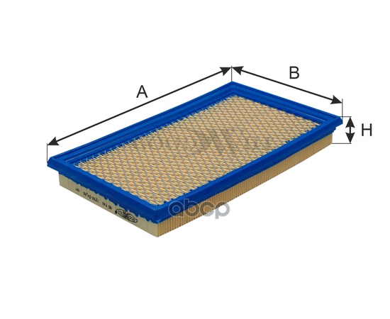 Купить ФИЛЬТР ВОЗДУШНЫЙ AG748