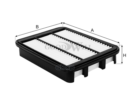 Купить ФИЛЬТР ВОЗДУШНЫЙ AG451