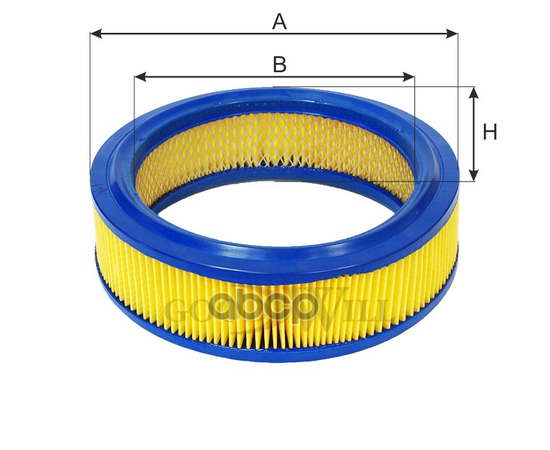 Купить ФИЛЬТР ВОЗДУШНЫЙ AG912