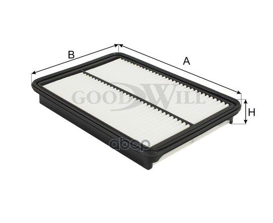 Купить ФИЛЬТР ВОЗДУШНЫЙ AG442