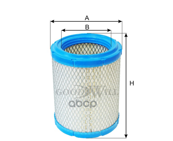 Купить ФИЛЬТР ВОЗДУШНЫЙ AG111
