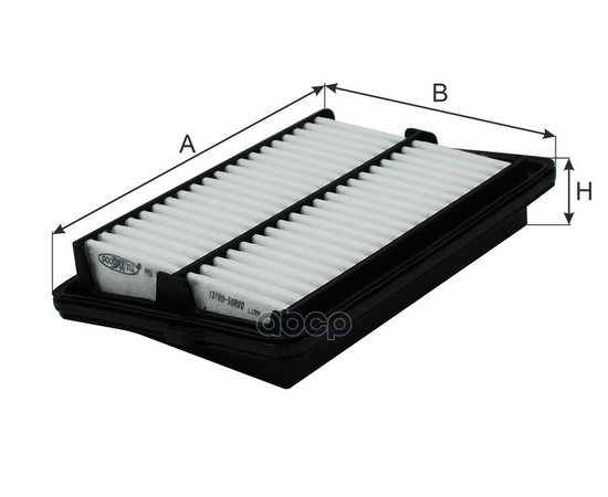 Купить ФИЛЬТР ВОЗДУШНЫЙ AG827