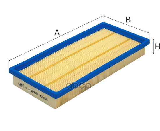 Купить ФИЛЬТР ВОЗДУШНЫЙ AG085