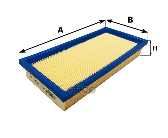 Купить ФИЛЬТР ВОЗДУШНЫЙ AG859