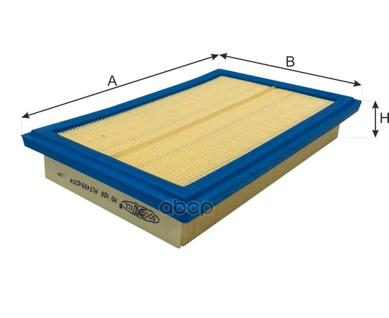 Купить ФИЛЬТР ВОЗДУШНЫЙ AG808