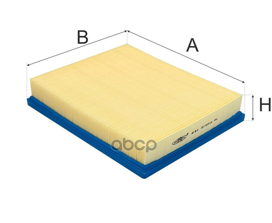 Купить ФИЛЬТР ВОЗДУШНЫЙ AG874