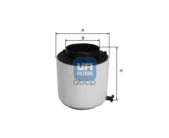 Купить ФИЛЬТР ВОЗДУШНЫЙ AUDI A5 (8T), Q5 (8R) 2.7/3.0TDI 27.693.00