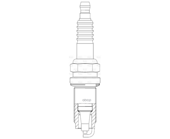 Купить СВЕЧА ЗАЖИГАНИЯ ДЛЯ А/М GEELY EMGRAND (21-) 1.5T/EMGRAND X7 (16-) 1.8I (VSP 2710)