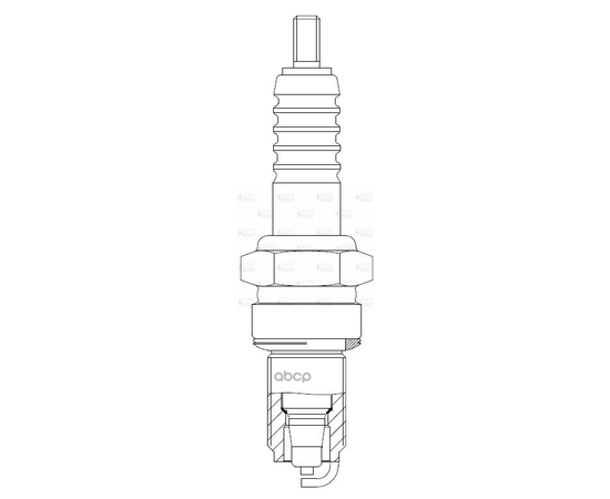 Купить СВЕЧА ЗАЖИГАНИЯ ДЛЯ М/Т HONDA/KAWASAKI/SUZUKI АН. DR8ES (VSP 3580)