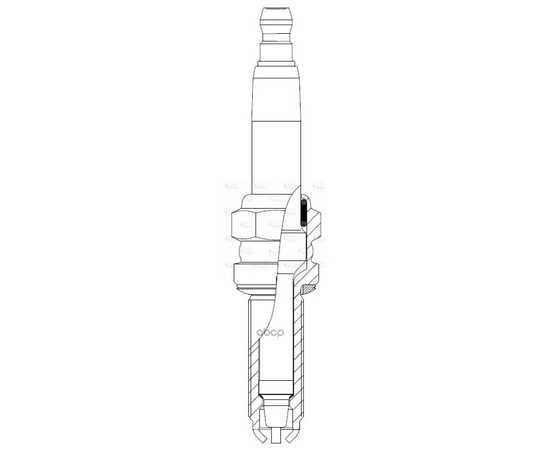 Купить СВЕЧА ЗАЖИГАНИЯ ДЛЯ М/Т BMW G310 (15-)/HP4 (12-)/S1000 (09-) АН. LMAR9D-J (VSP 3553)