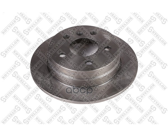 Купить ДИСК ТОРМОЗНОЙ ЗАДНИЙ MB W245 1.5-2.0T/2.0CDI 05 60201368SX