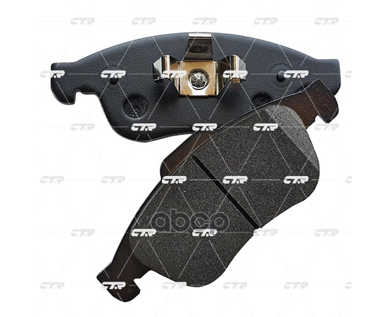 Купить КОЛОДКИ ТОРМОЗНЫЕ ДИСКОВЫЕ ПЕРЕДНИЕ RENAULT MEGANE SEDANCOUPE 08  (СТАРЫЙ АРТ. CKSS-9) GK0983