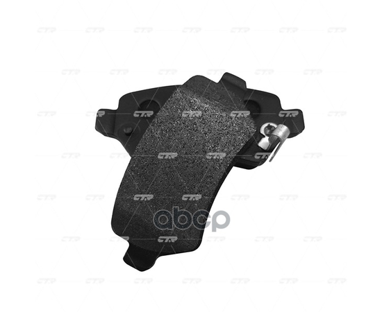 Купить КОЛОДКИ ТОРМОЗНЫЕ ДИСКОВЫЕ ЗАДНИЕ OPEL ASTRA G 1.8-2.2DT 01-04/ZAFIRA 2.2I/DTI 01 (СТАРЫЙ АРТ. CKG-25) GK0270