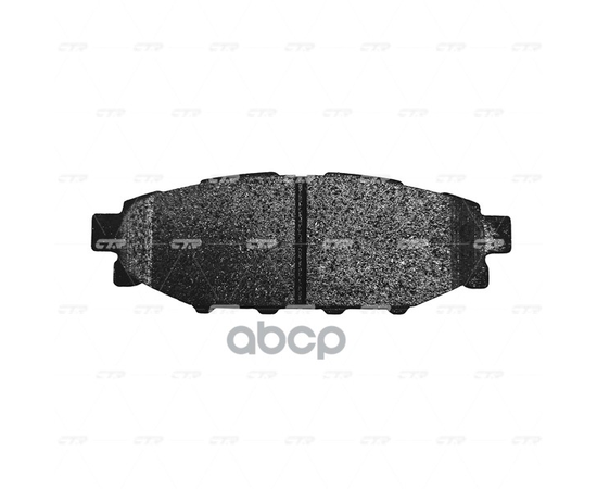 Купить КОЛОДКИ ТОРМОЗНЫЕ ДИСКОВЫЕ ЗАД. SUBARU LEGACY 03/OUTBACK 03 2.0/2.5 (СТАРЫЙ АРТ. CKSU-13) GK1000