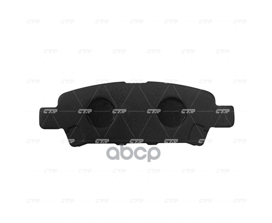 Купить КОЛОДКИ ТОРМОЗНЫЕ ДИСКОВЫЕ MITSUBISHI LANCER IX 03OUTLANDER 0308 ЗАДНИЕ (СТАРЫЙ АРТ. CKM-31) GK0599