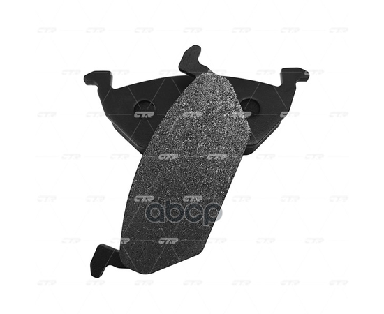 Купить КОЛОДКИ ТОРМОЗНЫЕ ДИСКОВЫЕ ПЕРЕДНИЕ VW GOLF 1.4/1.9SD 97-99, SKODA OCTAVIA 1.4-1.9SD 96-00 (СТАРЫЙ АРТ. CKVW-4) GK1231