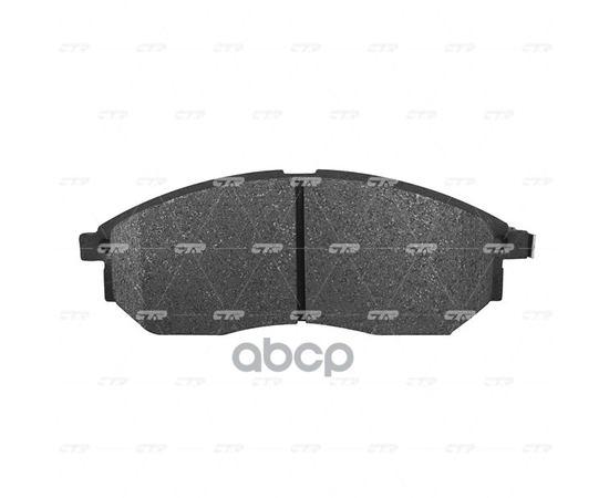 Купить КОЛОДКИ ТОРМОЗНЫЕ ДИСКОВЫЕ ПЕРЕДНИЕ INFINITI FX35/EX35/G35 05, NISSAN 350Z/PATHFINDER 06 (СТАРЫЙ АРТ. CKN-12) GK0727