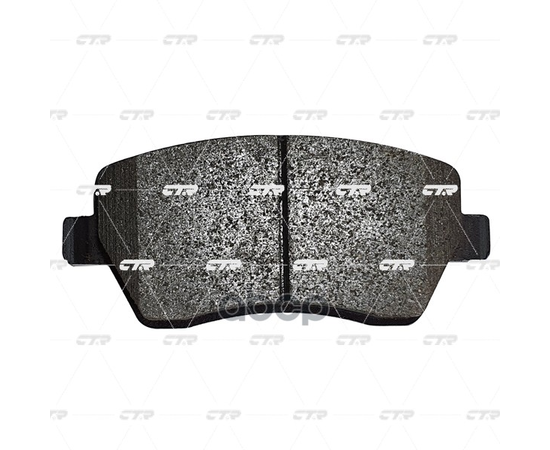 Купить КОЛОДКИ ТОРМОЗНЫЕ ДИСКОВЫЕ LADA VESTA / RENAULT DUSTER / NISSAN NOTE, MICRA K12 (СТАРЫЙ АРТ. CKN-126) GK0841