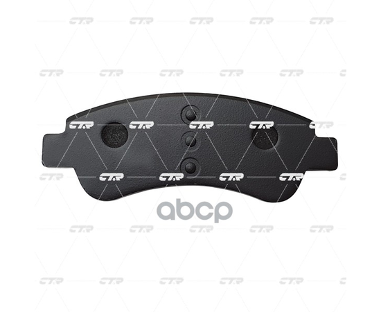 Купить КОЛОДКИ ТОРМОЗНЫЕ ДИСКОВЫЕ CITROEN C4 03-/PEUGEOT 307/PARTNER 1.4/1.6 -ESP ПЕРЕДНИЕ (СТАРЫЙ АРТ. CKPU-6) GK0863