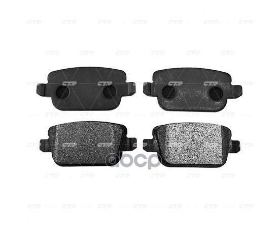 Купить КОЛОДКИ ТОРМОЗНЫЕ ДИСКОВЫЕ ЗАДНИЕ FORD MONDEO IV/KUGA/GALAXY 2.0-2.5/1.8TDCI 06 (СТАРЫЙ АРТ. CKF-71) GK0216