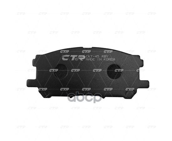 Купить КОЛОДКИ ТОРМОЗНЫЕ ДИСКОВЫЕ ПЕРЕДНИЕ LEXUS RX300 ALL 03 (СТАРЫЙ АРТ. CKT-45) GK1059