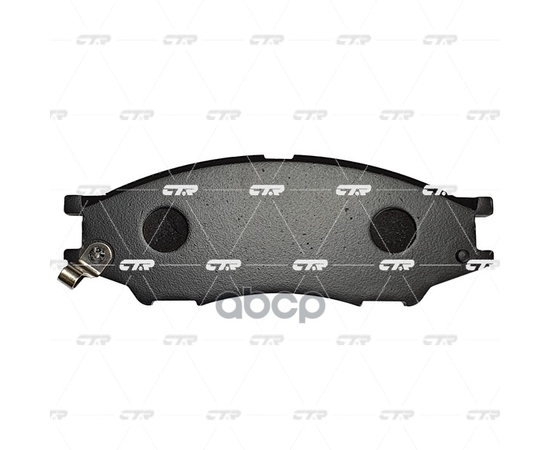 Купить КОЛОДКИ ТОРМОЗНЫЕ ДИСКОВЫЕ ПЕРЕДНИЕ NISSAN SUNNY B15 98/ALMERA CLASSIC 06 (СТАРЫЙ АРТ. CKSS-4) GK0978