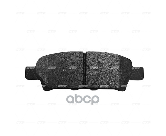 Купить КОЛОДКИ ТОРМОЗНЫЕ ДИСКОВЫЕ MITSUBISHI LANCER IX 03OUTLANDER 0308 ЗАДНИЕ (СТАРЫЙ АРТ. CKM-31) GK0599