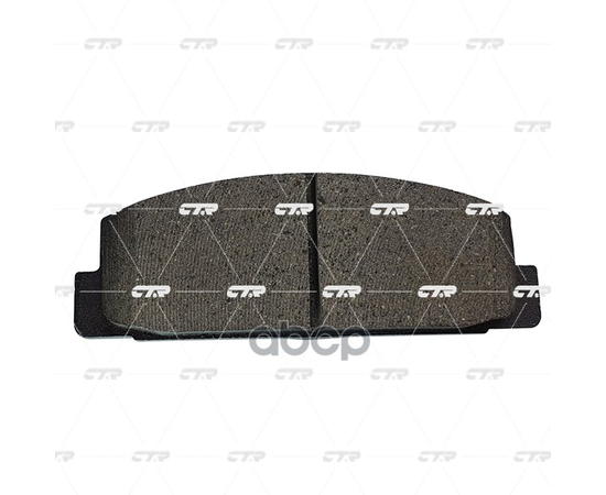 Купить КОЛОДКИ ТОРМОЗНЫЕ MAZDA RX 7 92/MAZDA 323 1.8 T/626 9194 ЗАДНИЕ (СТАРЫЙ АРТ. CKMZ-69) GK0715