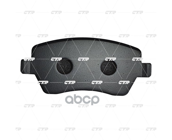 Купить КОЛОДКИ ТОРМОЗНЫЕ ДИСКОВЫЕ LADA VESTA / RENAULT DUSTER / NISSAN NOTE, MICRA K12 (СТАРЫЙ АРТ. CKN-126) GK0841