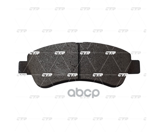 Купить КОЛОДКИ ТОРМОЗНЫЕ ДИСКОВЫЕ CITROEN C4 03-/PEUGEOT 307/PARTNER 1.4/1.6 -ESP ПЕРЕДНИЕ (СТАРЫЙ АРТ. CKPU-6) GK0863