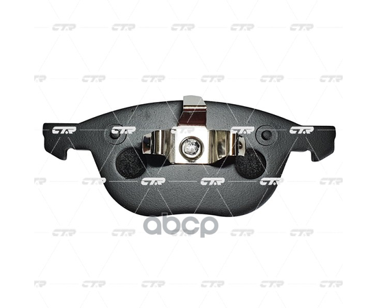 Купить КОЛОДКИ ТОРМОЗНЫЕ ДИСКОВЫЕ ПЕРЕДНИЕ FORD FOCUS C-MAX 1.6I-2.0TDCI, MAZDA 3 1.4I-2.0CRDT 03  (СТАРЫЙ АРТ. CKF-14) GK0159